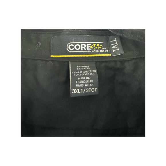 Lowe's North End 3XLT Gift Uniform Polo Shirt Top Embroidered Lowe's 4Pros - Picture 3 of 4